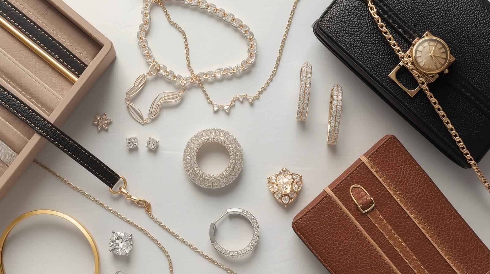 Shine with Timeless Elegance