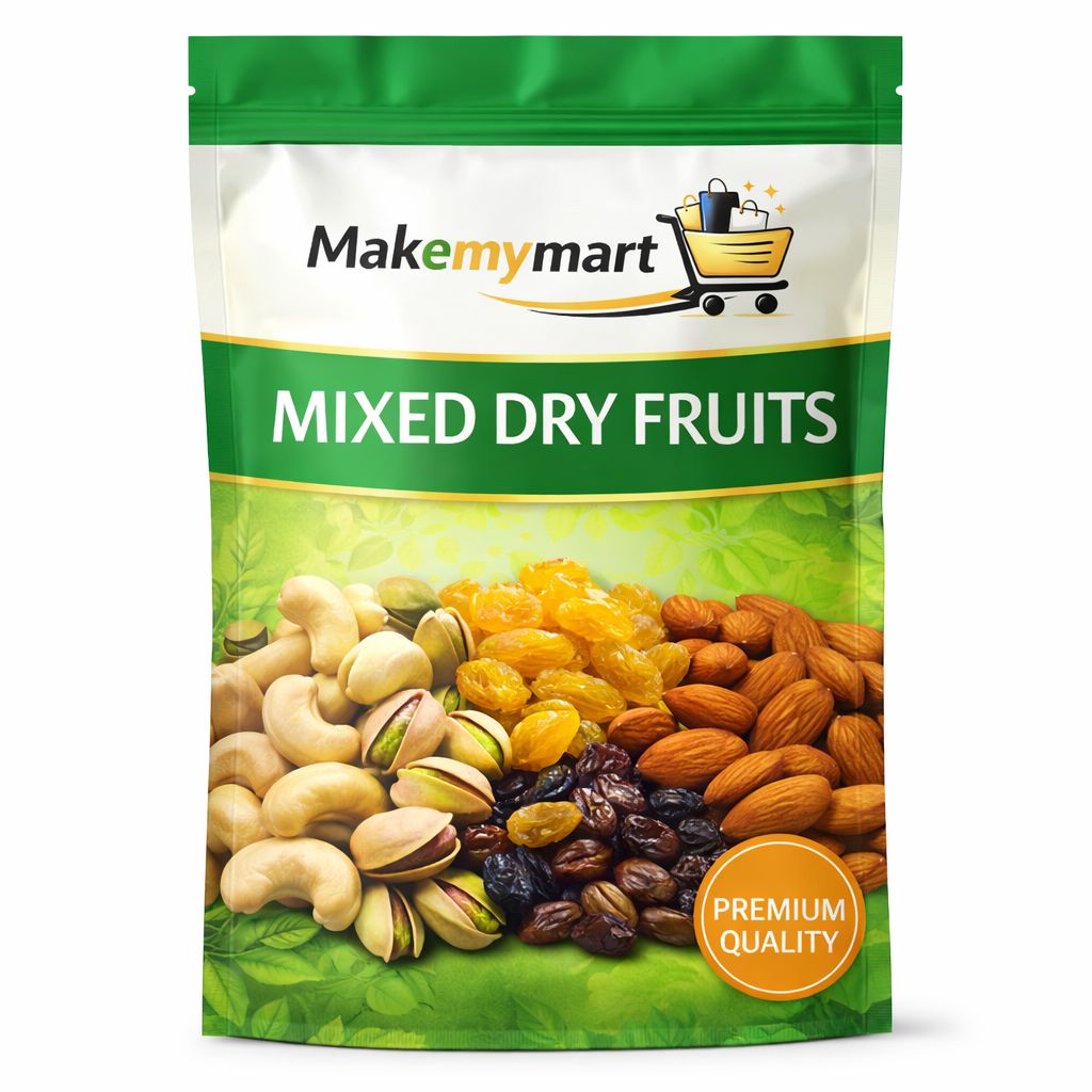 Premium Mixed Dry Fruits