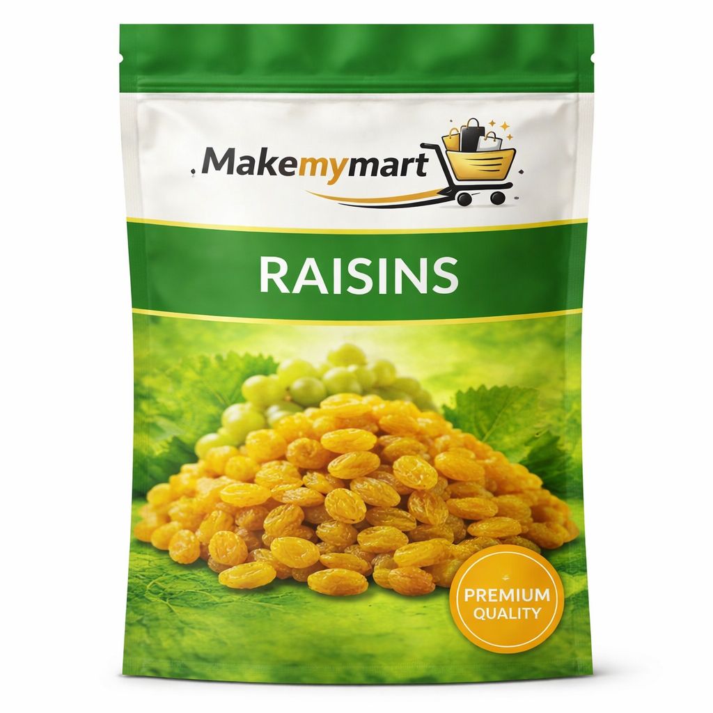 Premium Quality Natural Raisins Healthy Snack