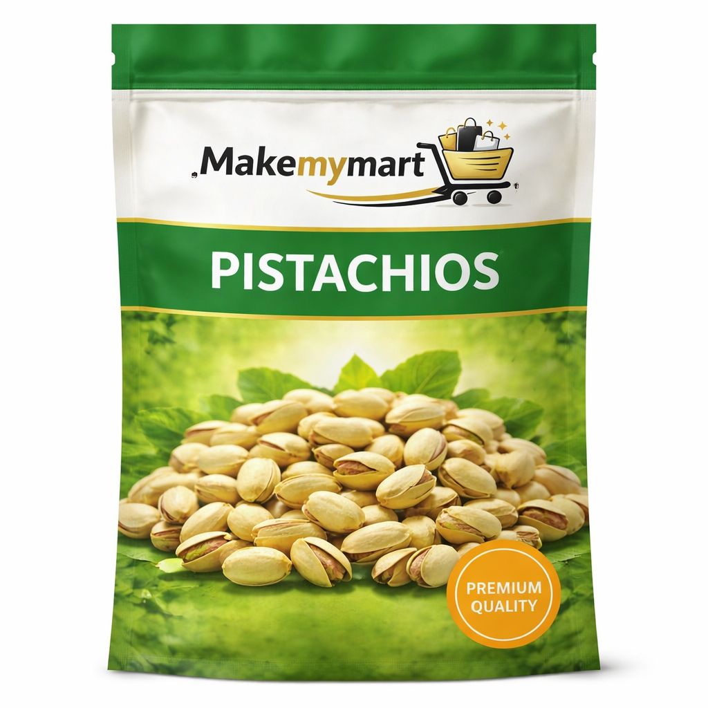 Premium Quality Natural Pistachios Healthy Snack