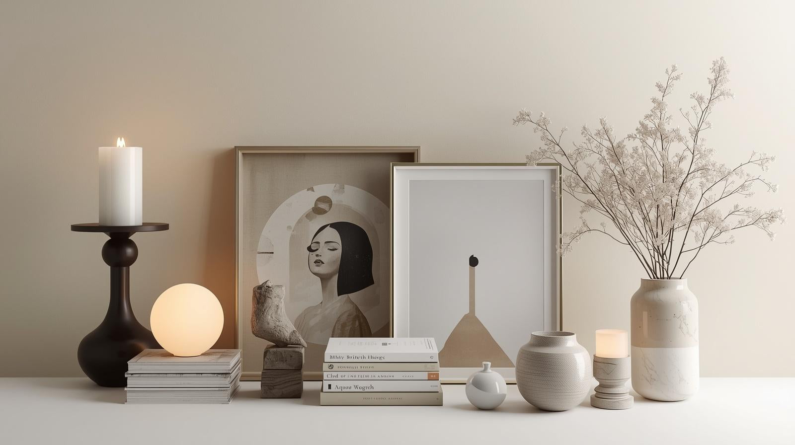Elevate Your Space with Elegant Décor
